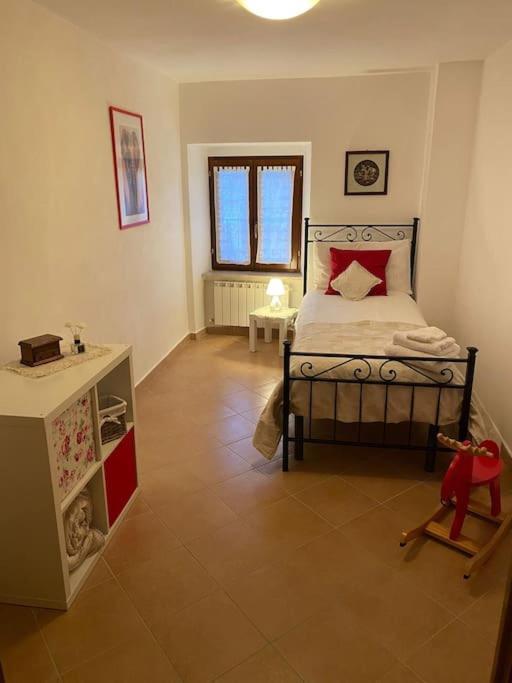 Casa Vacanze Fonte Del Menotre Foligno Ngoại thất bức ảnh