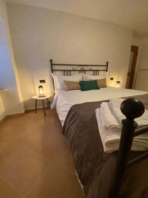 Casa Vacanze Fonte Del Menotre Foligno Ngoại thất bức ảnh